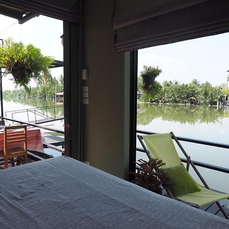 Amphawa Caza Platuu Bed & Breakfast Exterior photo