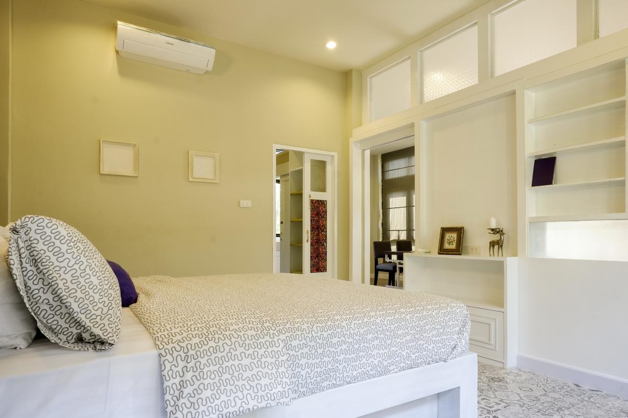 Amphawa Caza Platuu Bed & Breakfast Exterior photo