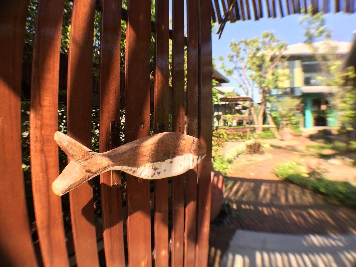 Amphawa Caza Platuu Bed & Breakfast Exterior photo